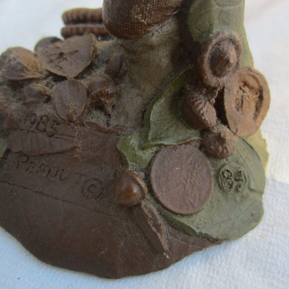 VTG 1985 TOM CLARK GNOME, PEANUT, CAIRN STUDIOS - Picture 6 of 7